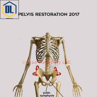 Postural Restoration Institute - Pelvis Restoration 2017