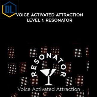 RSD Jeffy – Voice Activated Attraction – Level 1: Resonator