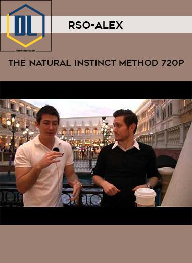RSO Alex The Natural Instinct Method 720p