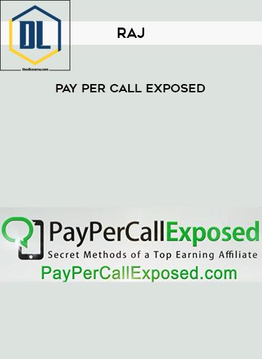 Raj – Pay Per Call Exposed