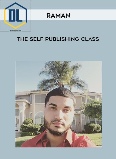 Raman The Self Publishing Class