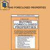 Real Estate Learning Series %E2%80%93 Buying Foreclosed Properties