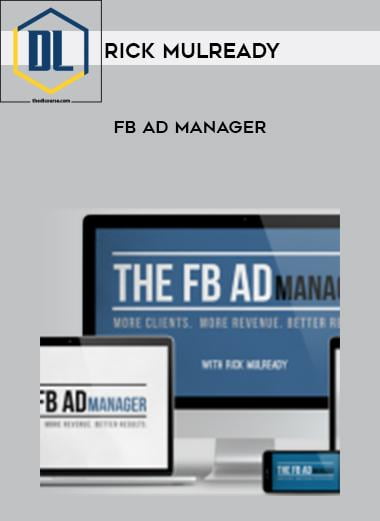 Rick Mulready %E2%80%93 FB AD Manager