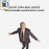 Ron LeGrand Quick Turn Real Estate Millionaire Maker Boot Camp