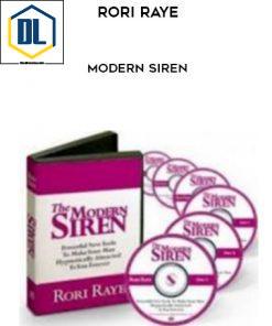 Rori Raye – Modern Siren