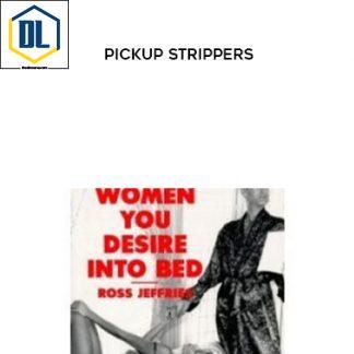 Ross Jeffries - Pickup Strippers