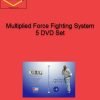 Russell Stutely %E2%80%93 Multiplied Force Fighting System 5 DVD Set