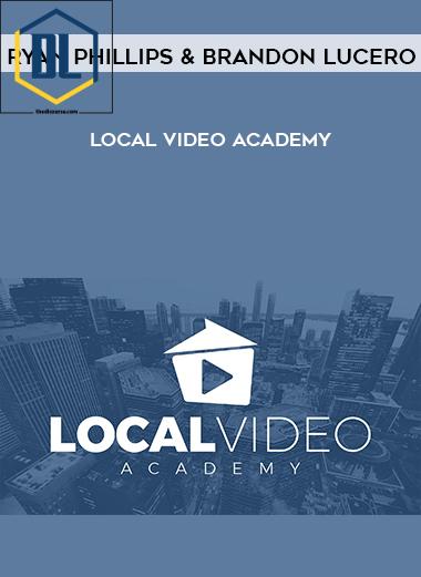 Ryan Phillips and Brandon Lucero %E2%80%93 Local Video Academy