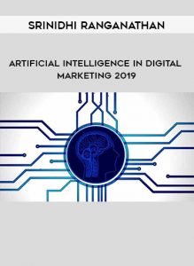 Srinidhi Ranganathan – Artificial Intelligence In Digital Marketing 2019