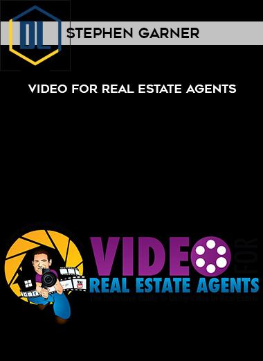 Stephen Garner %E2%80%93 Video For Real Estate Agents