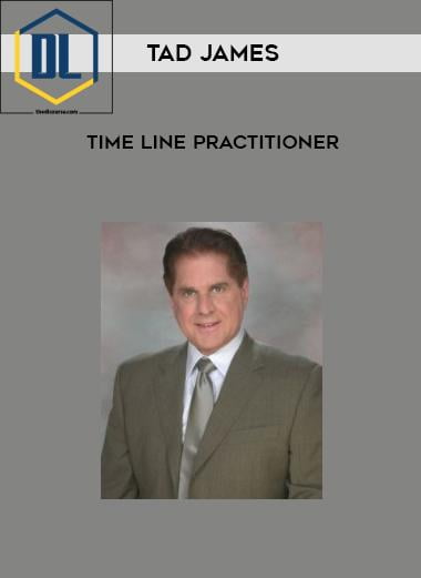 Tad James %E2%80%93 Time Line Practitioner