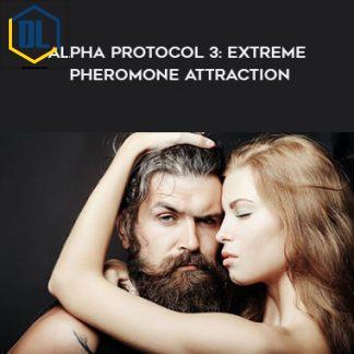 Alpha Protocol 3: Extreme Pheromone Attraction