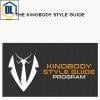 Tanner Guzy The Kinobody Style Guide