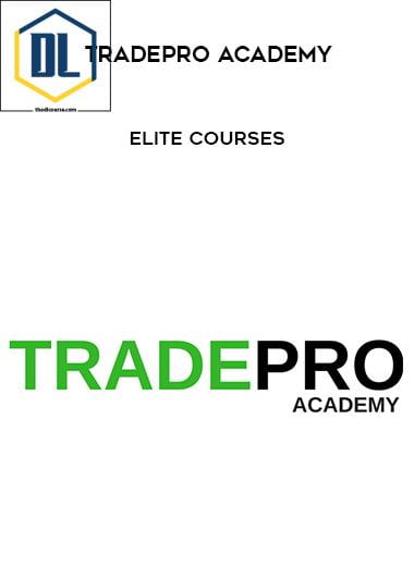 Tradepro Academy ELITE Courses