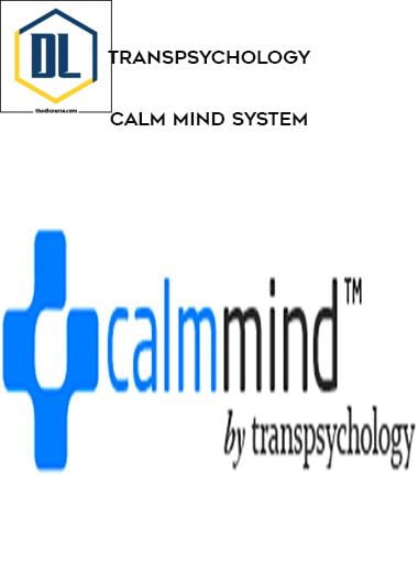 Transpsychology Calm Mind System