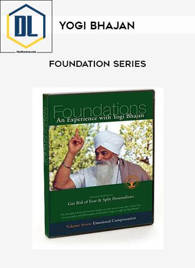 Yogi Bhajan Foundation Series