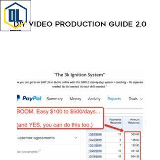 Caleb Wojcik – DIY Video Production Guide 2.0