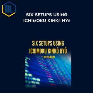 AlphaSharks – Six Setups Using Ichimoku Kinko Hyo