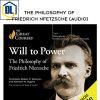 Will to Power: The Philosophy of Friedrich Nfetzsche (Audio)