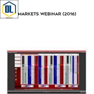 No BS Trading U.S. Markets Webinar (2016)