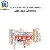 FXS Analytics – FXS Analytics Training