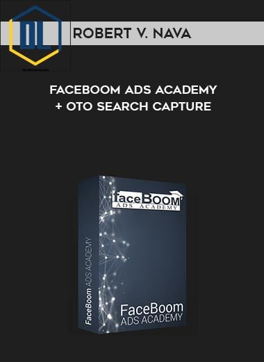 Robert V Nava – FaceBoom Ads Academy