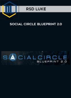 RSD Luke – Social Circle Blueprint 2.0