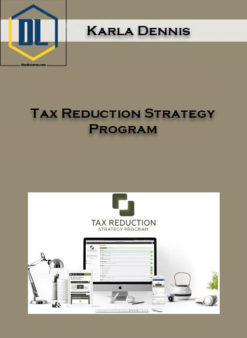Tax Reduction Strategy Program