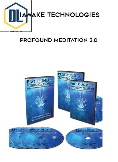 IAWAKE TECHNOLOGIES – PROFOUND MEDITATION 3.0