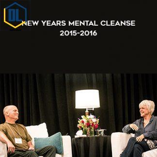 Byron Katie – New Years Mental Cleanse 2015-2016
