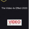 Brandon Lucero %E2%80%93 The Video 4x Effect 2020