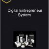 Digital Entrepreneur System