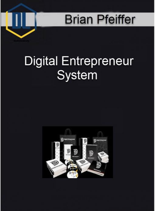 Digital Entrepreneur System