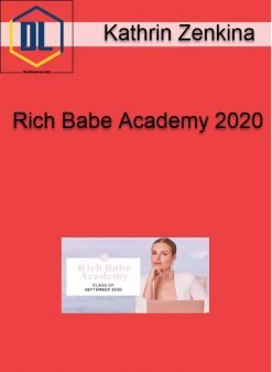 Kathrin Zenkina – Rich Babe Academy 2020