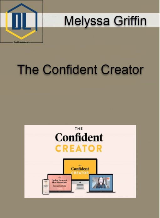 Melyssa Griffin %E2%80%93 The Confident Creator 1