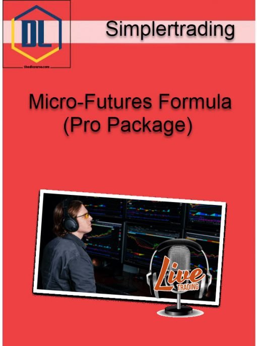 Simplertrading – Micro-Futures Formula (Pro Package)