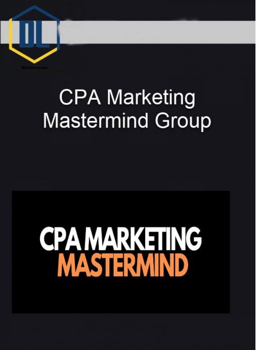 CPA Marketing Mastermind Group