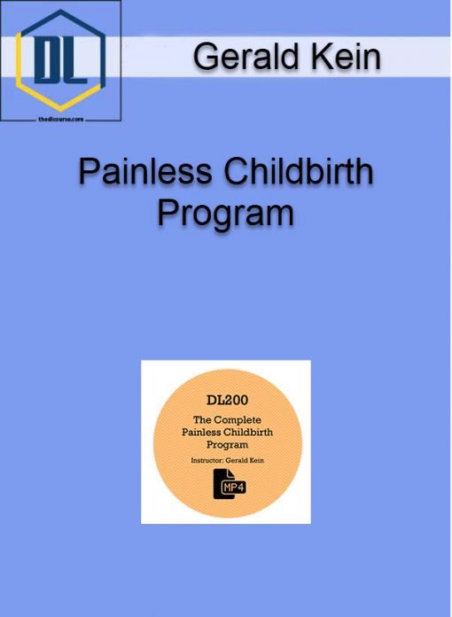 Gerald Kein %E2%80%93 Painless Childbirth Program