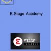 Nigel Yates %E2%80%93 E Stage Academy