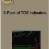 Simpler Options Trading %E2%80%93 9 Pack of TOS Indicators