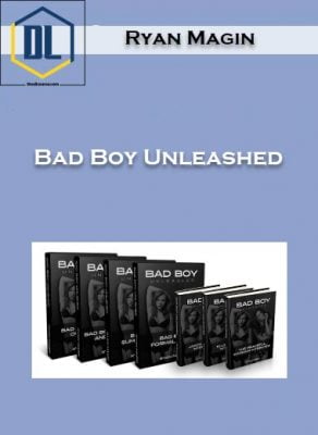 Ryan Magin – Bad Boy Unleashed