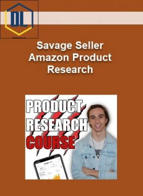 Savage Seller – Amazon Product Research