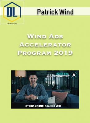 Patrick Wind – Wind Ads Accelerator Program 2019