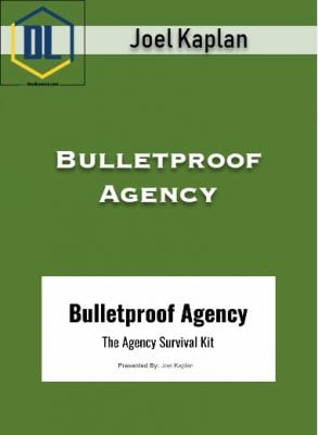 Joel Kaplan – Bulletproof Agency
