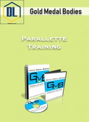 Gold Medal Bodies – Parallette Training