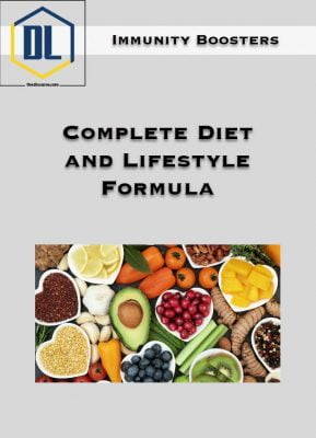 Immunity Boosters – Complete Diet and Lifestyle Formula