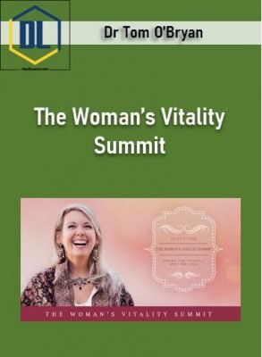 Dr Tom O’Bryan – The Woman’s Vitality Summit