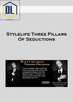 Stylelife Three Pillars Of Seductions