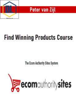 Peter van Zijl - Find Winning Products Course