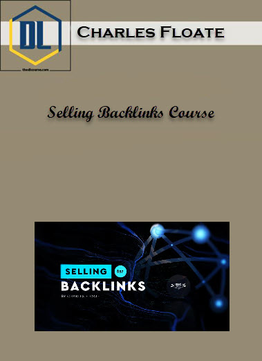 Selling Backlinks Course